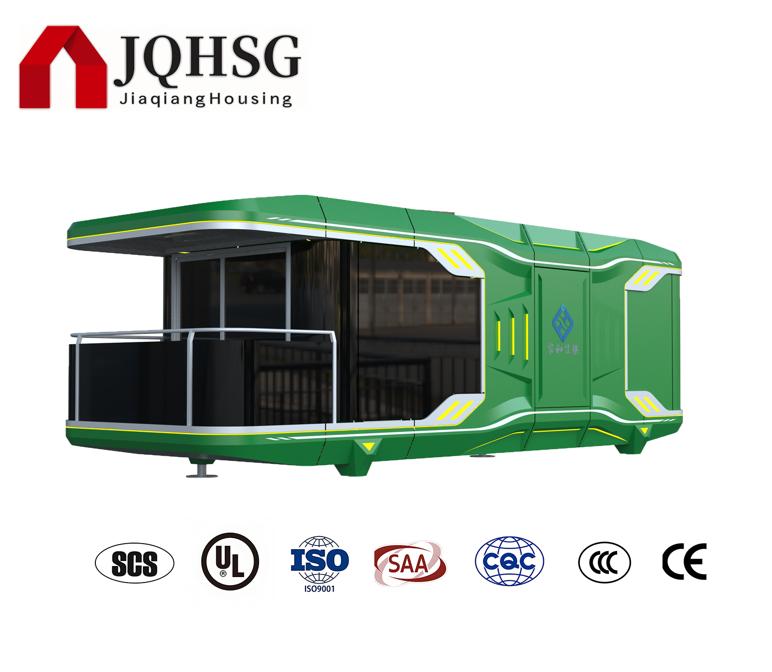 JQT-H7 prefab houses