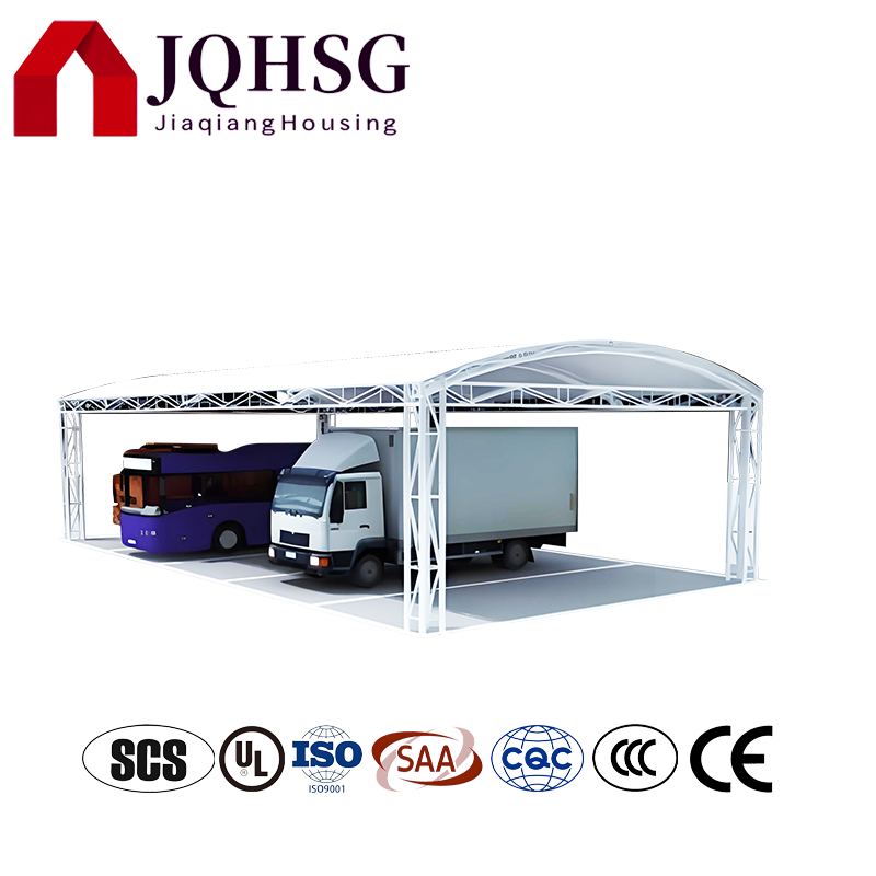 Steel Structure Carport