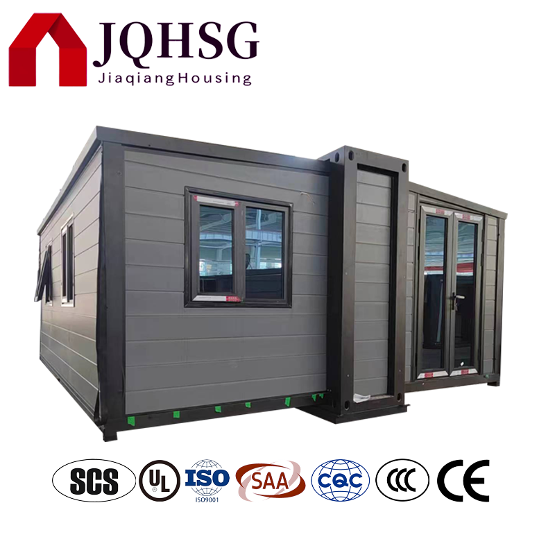 Miniature JQE-Folding houses