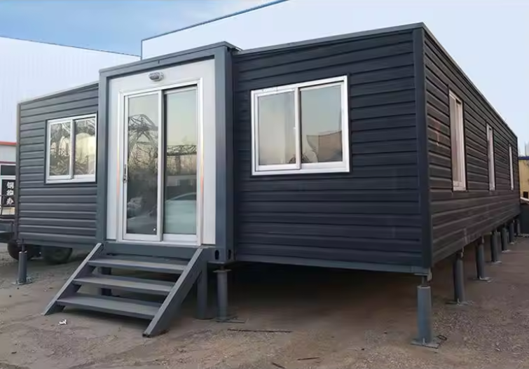 What do you know about foldable extension container homes?