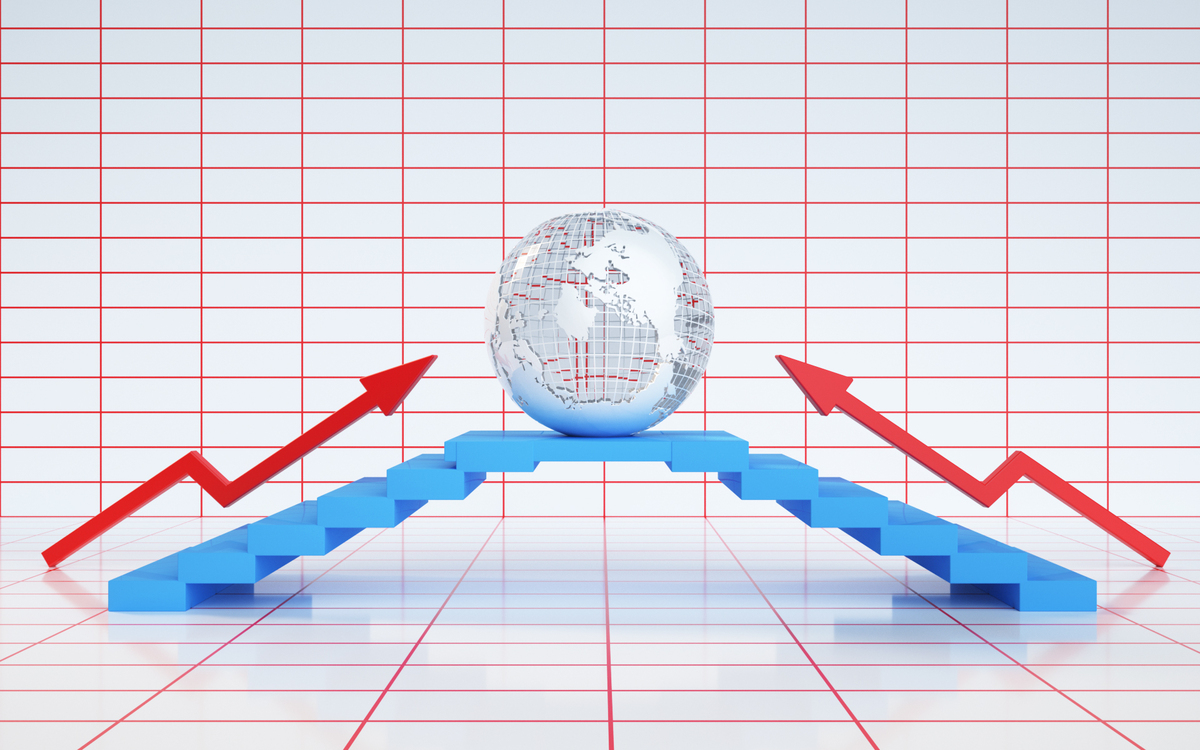 Supply Chain Reconfiguration in International Trade Trends