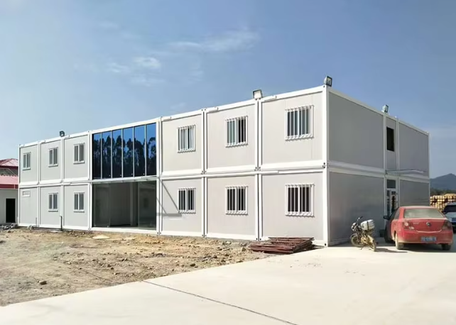 Mobile Home——Detachable Container House