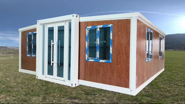 Mobile Home ——Introduction to Expandable Container House Products