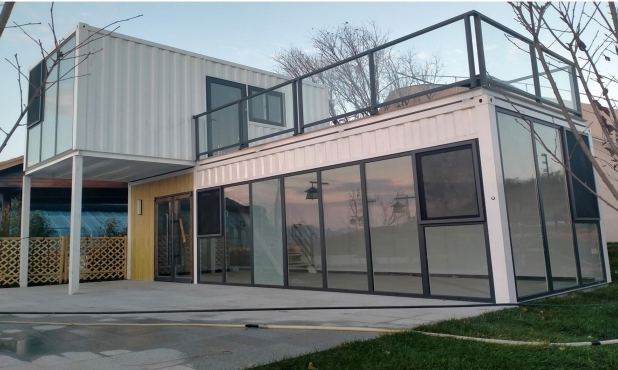 Do you know what are the features of a container house