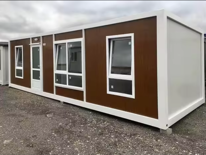 The Combination of Mobile Homes and Smart Homes