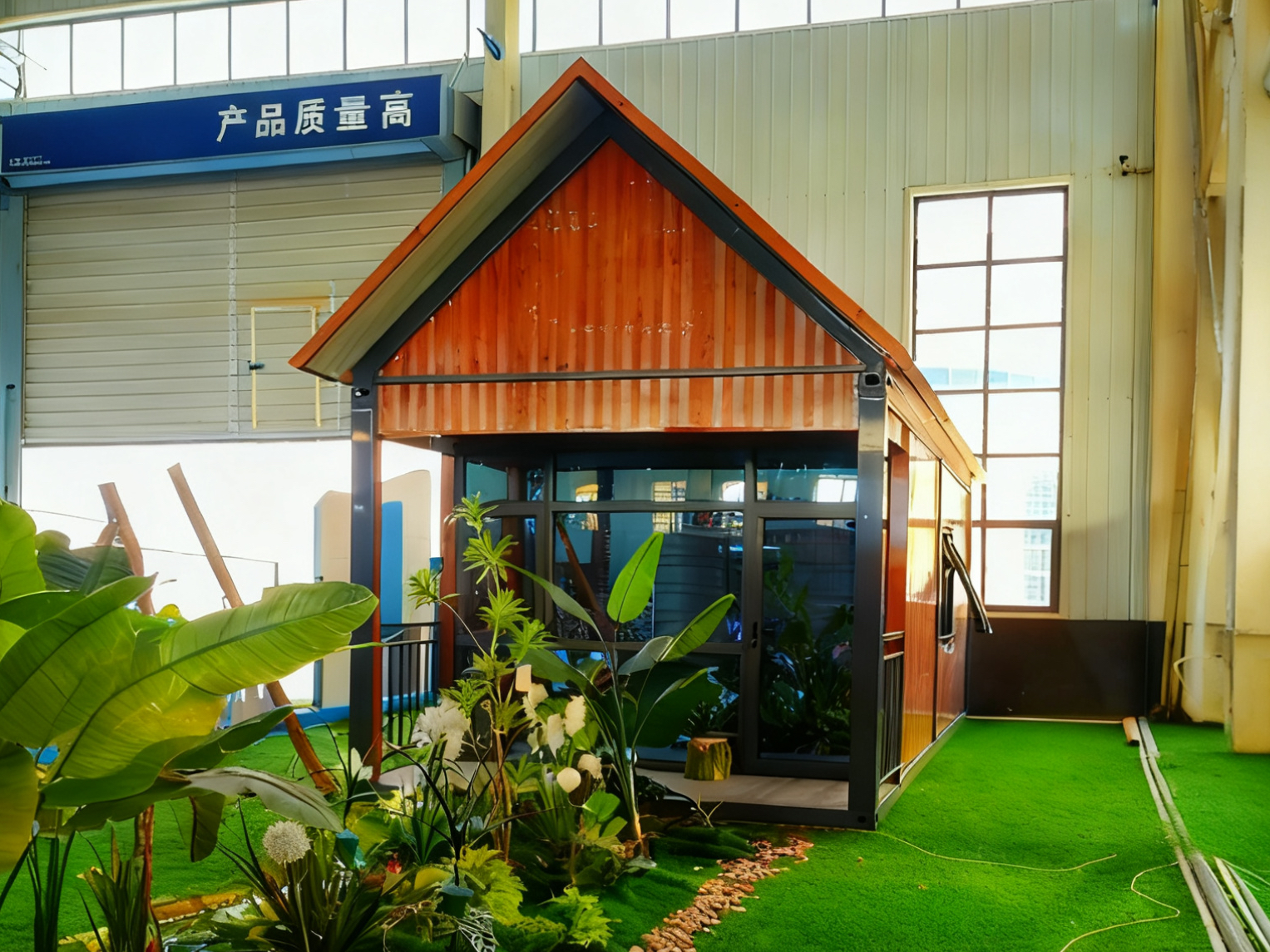 Modular Container Houses: A Smart Choice for Scenic Spot B&Bs