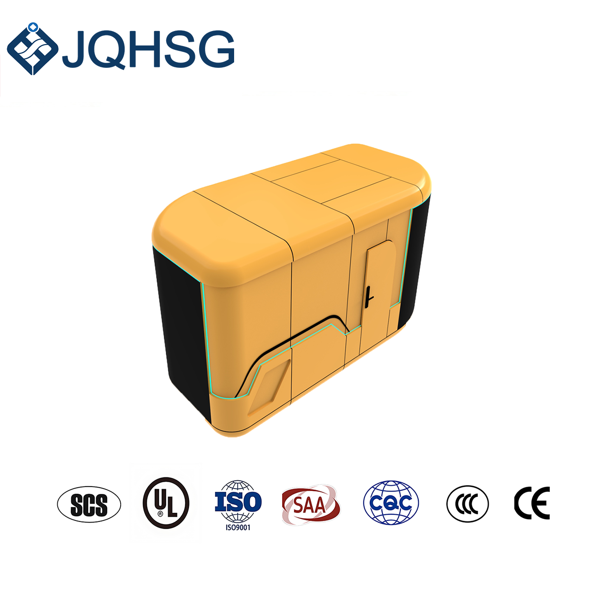 JQT-Y60 prefab houses