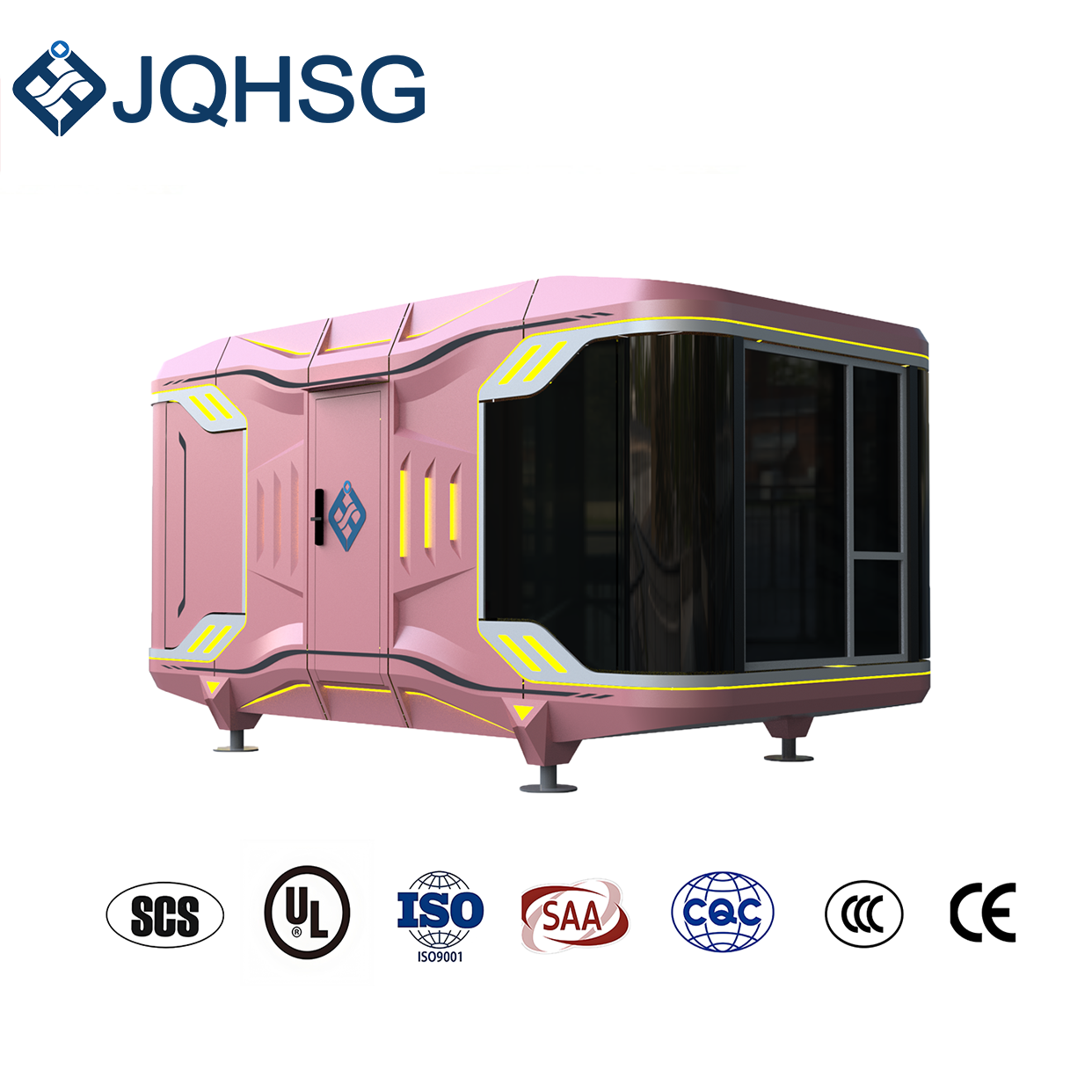 JQT-H6 prefab houses