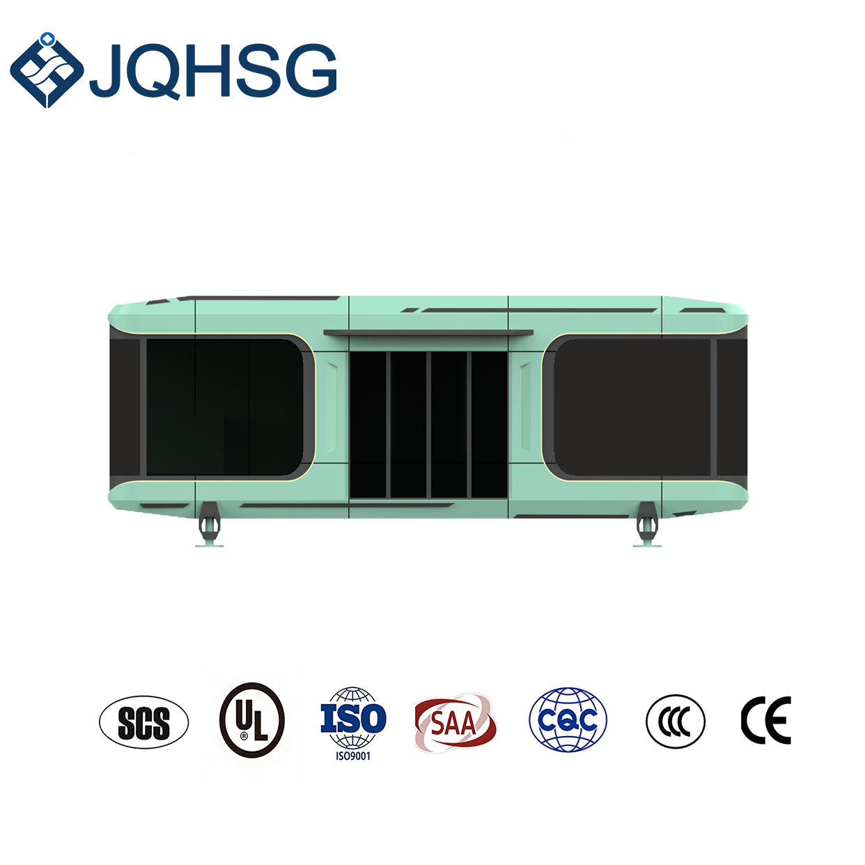 JQT-S80 prefab houses