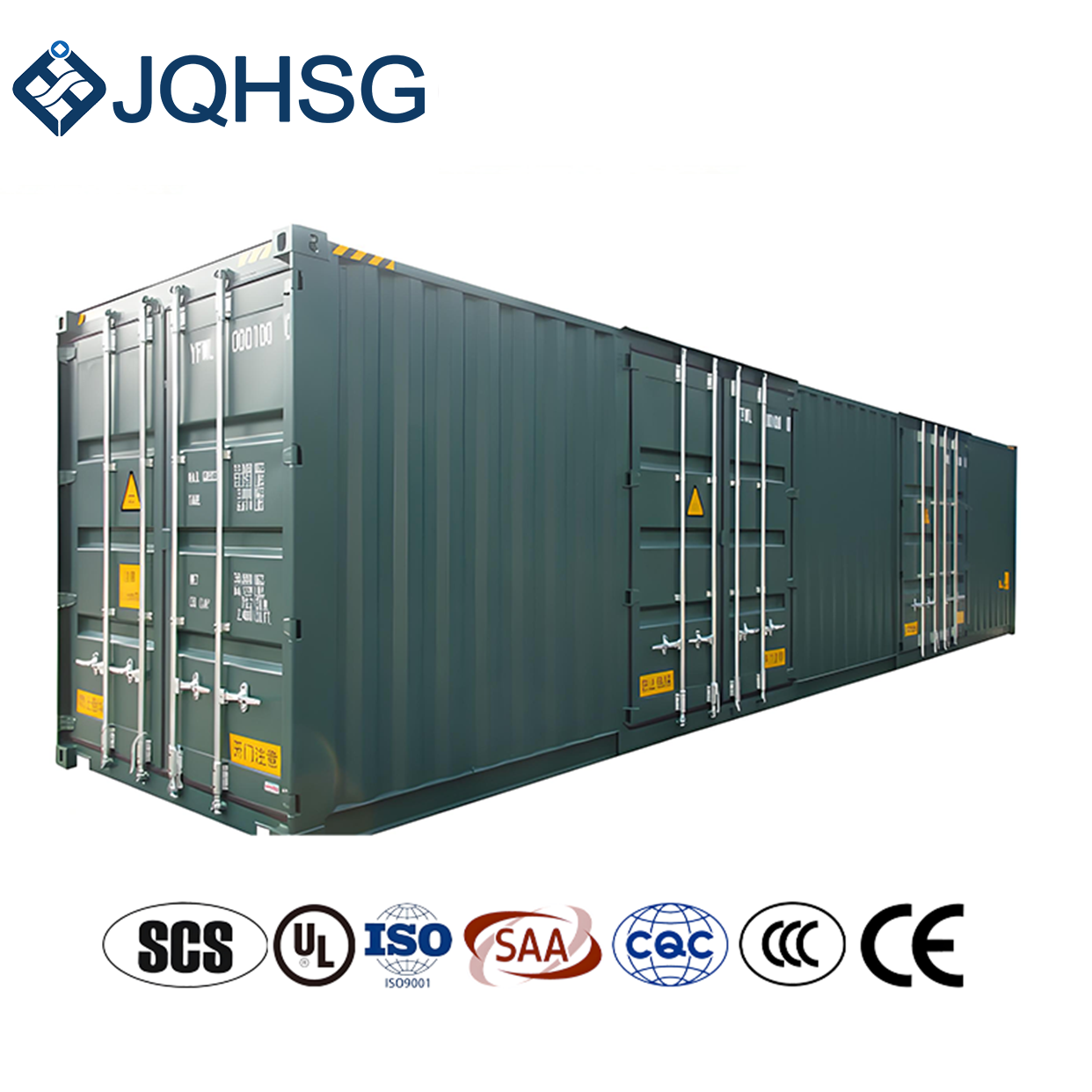 Shipping Containers