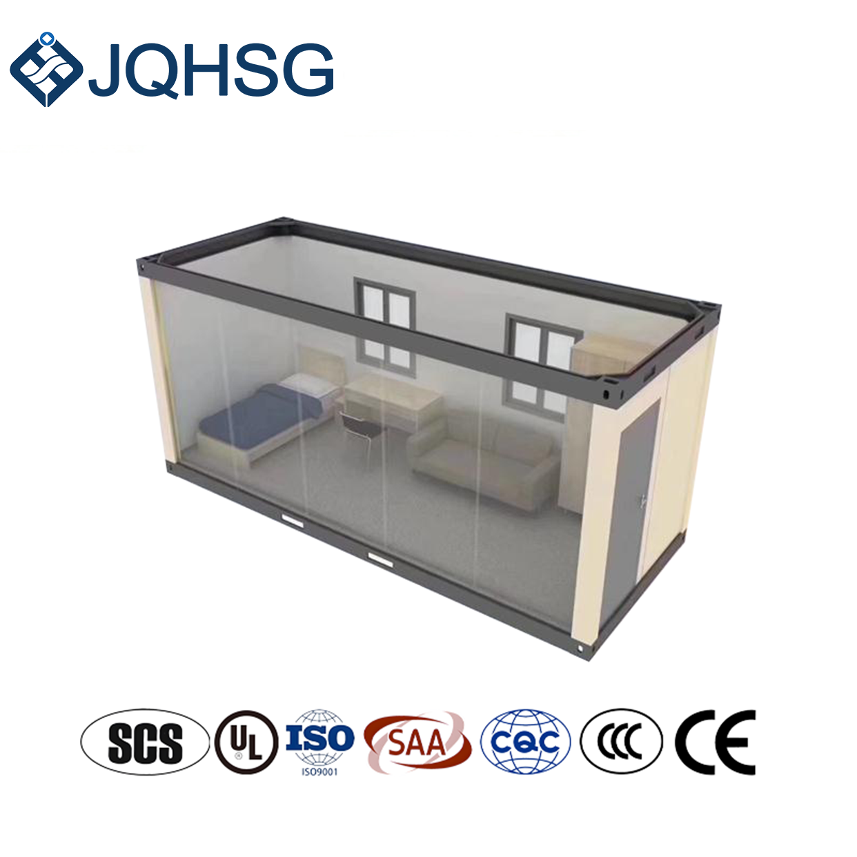 single room dormitory 