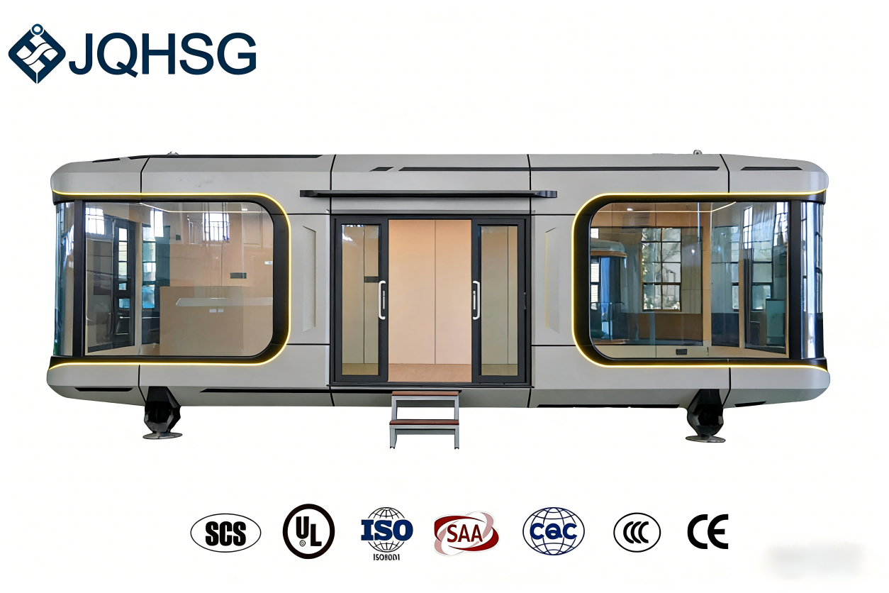 Commercial Mobile Cabin