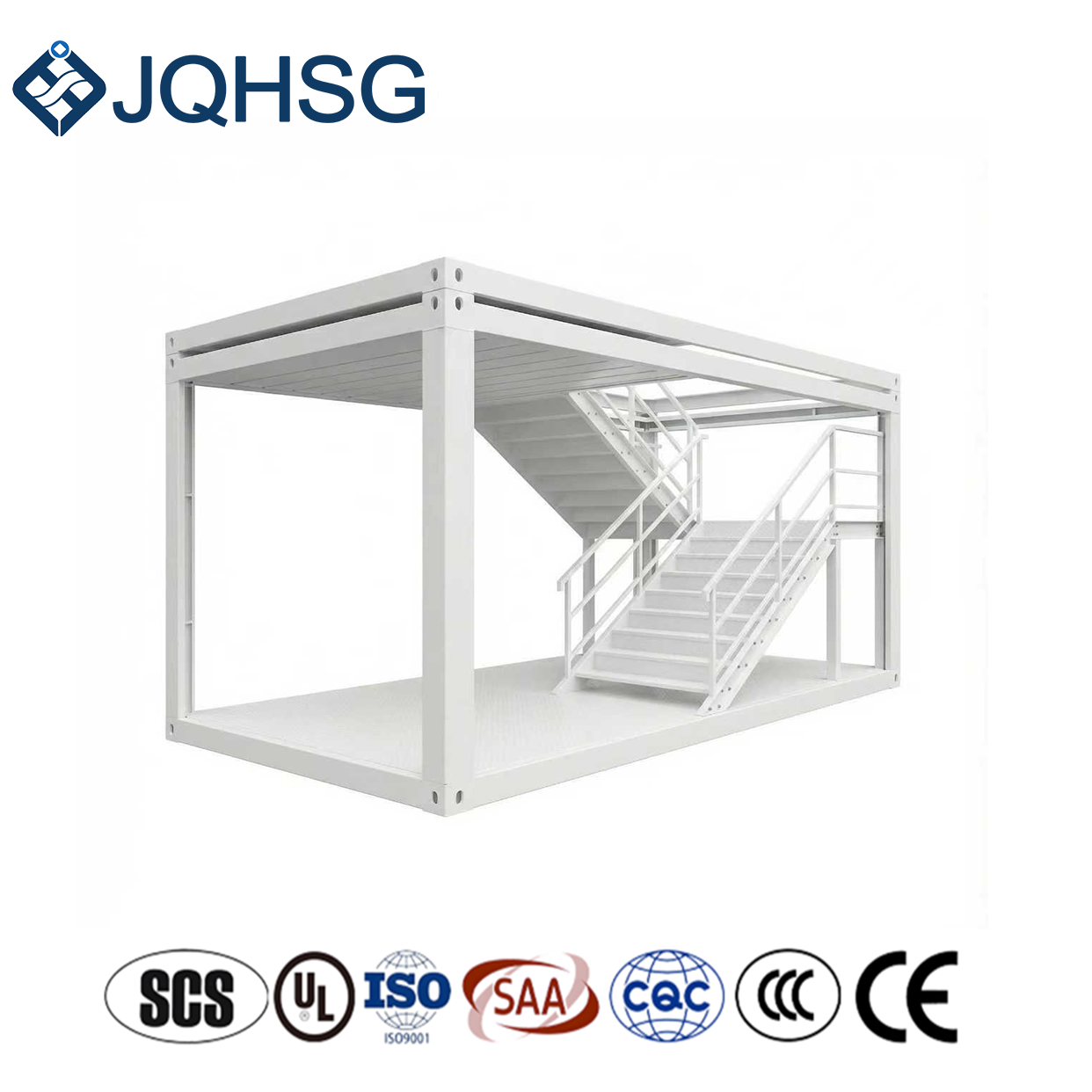 Stair & Corridor Container