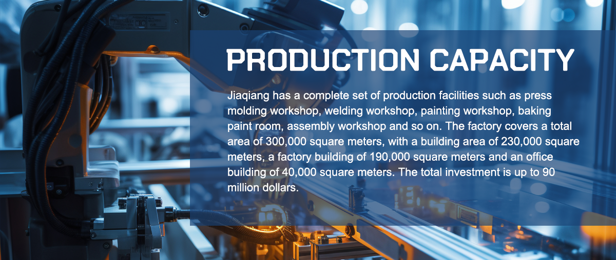 PRODUCTION CAPACITY